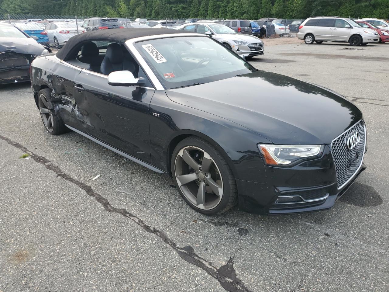 AUDI S5 PRESTIGE
