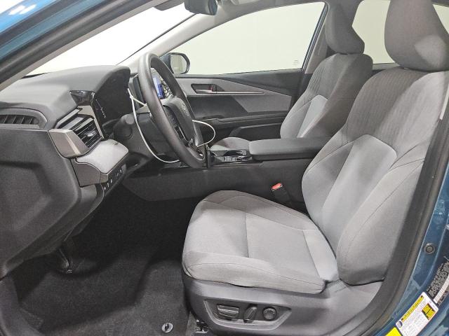 2025 TOYOTA CAMRY XSE 4T1DAACK5SU603373