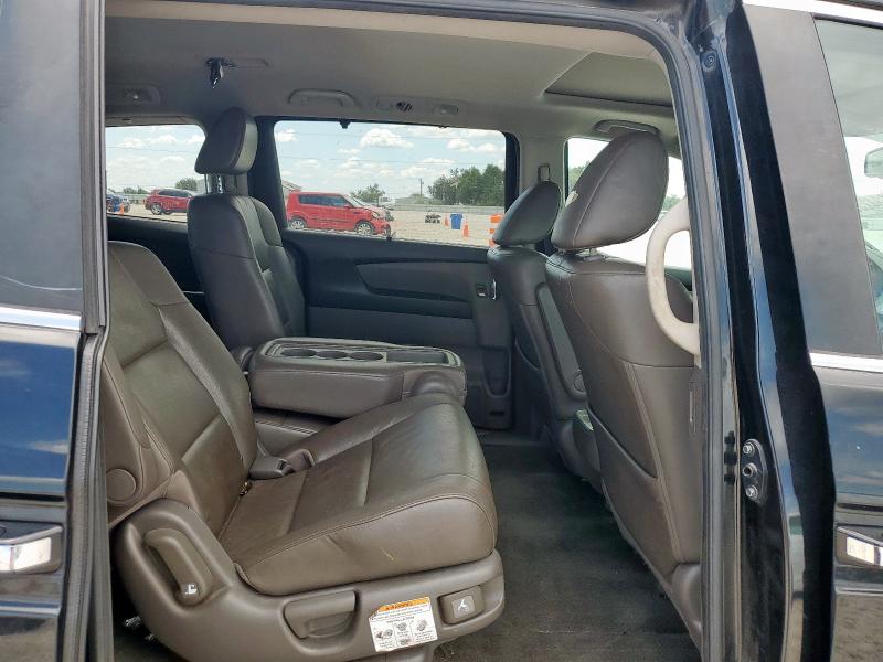 2015 HONDA ODYSSEY EXL 5FNRL5H61FB073585