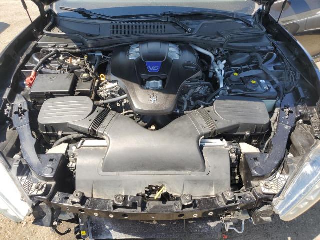 2015 MASERATI GHIBLI S ZAM57RTA4F1160066