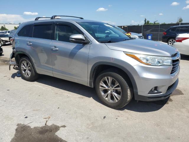 2015 TOYOTA HIGHLANDER 5TDZKRFH6FS076413