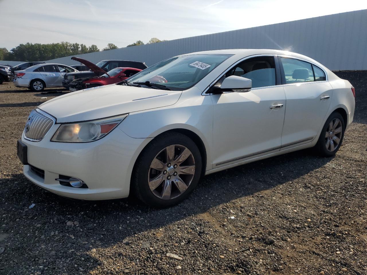 BUICK LACROSSE CXL