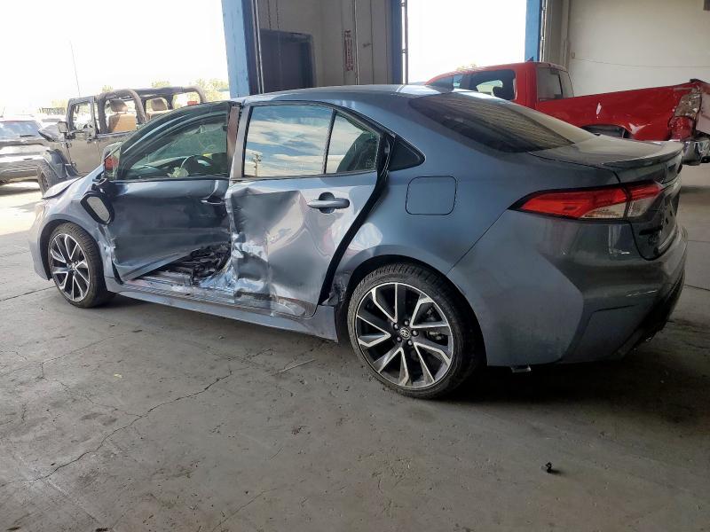 2022 TOYOTA COROLLA SE - JTDS4MCE7N3504918