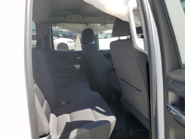 2018 CHEVROLET SILVERADO #3260920987