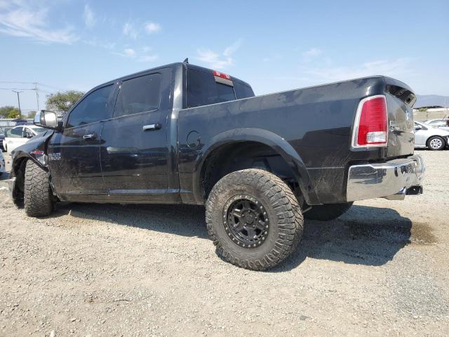 RAM 1500 LARAM 2016 black  diesel 1C6RR7NM5GS325010 photo #3