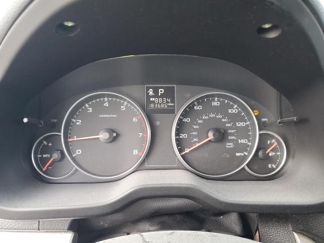 2013 SUBARU OUTBACK 2.5I PREMIUM - 4S4BRCGC4D3213453