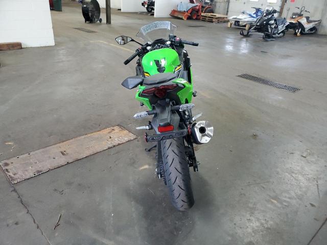 2025 KAWASAKI EX500 A ML5EXGJ17SDA49206