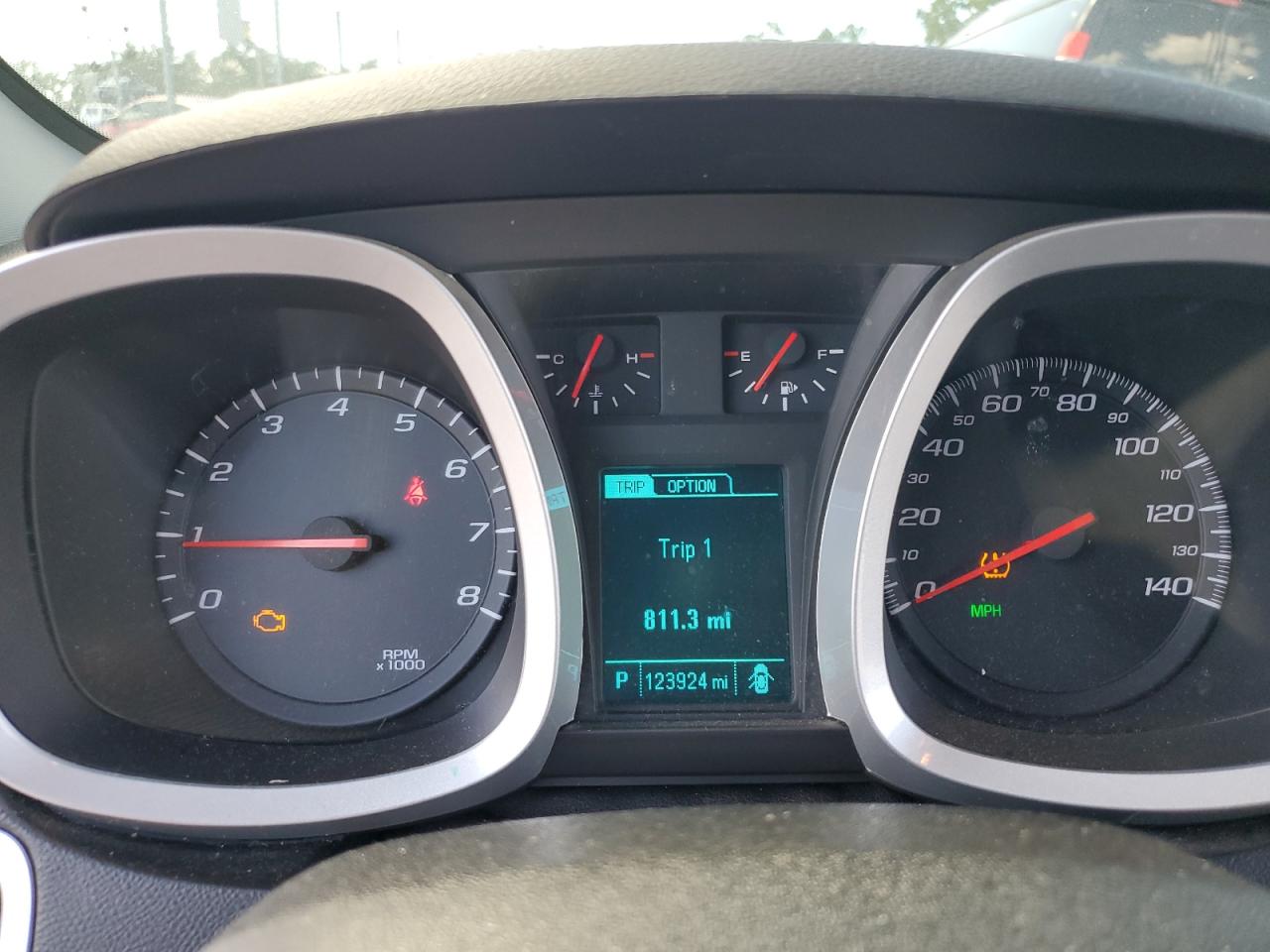 CHEVROLET EQUINOX LT