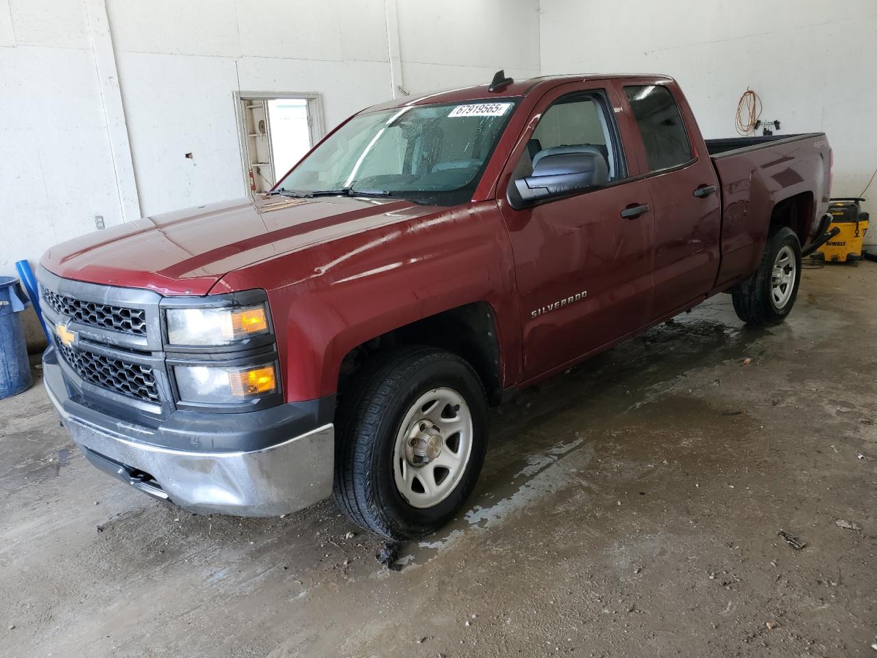 CHEVROLET SILVERADO K1500
