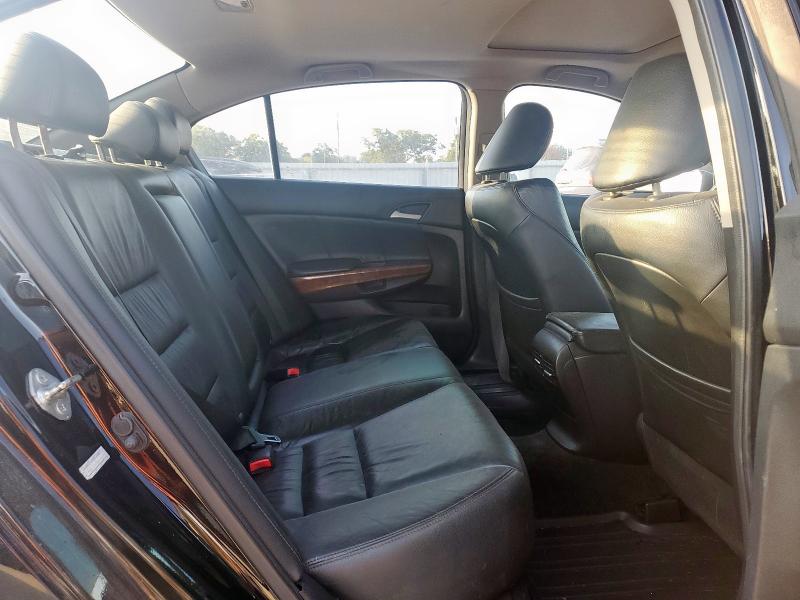 2011 HONDA ACCORD EXL - 1HGCP3F83BA025870