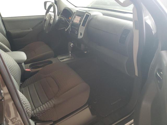 2017 NISSAN FRONTIER SV 1N6DD0CW9HN723024