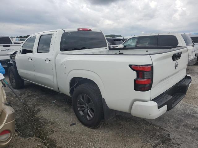 2025 NISSAN FRONTIER S 1N6ED1FK7SN622493
