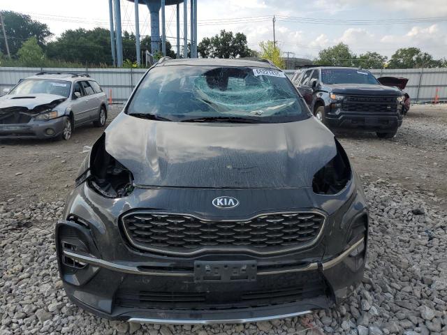 2020 KIA SPORTAGE S - KNDP63AC1L7828576