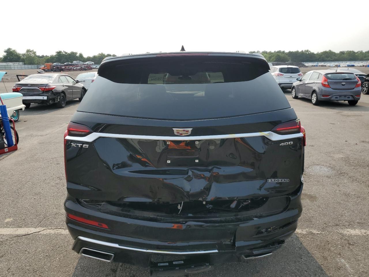 CADILLAC XT6 PREMIUM LUXURY