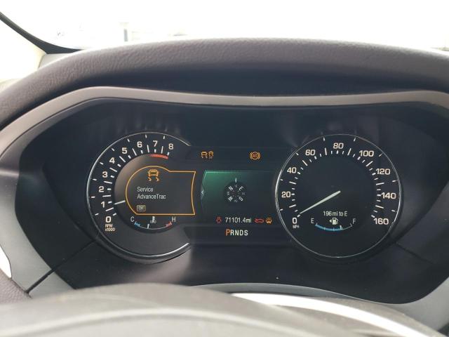 2016 LINCOLN MKZ 3LN6L2G95GR625615
