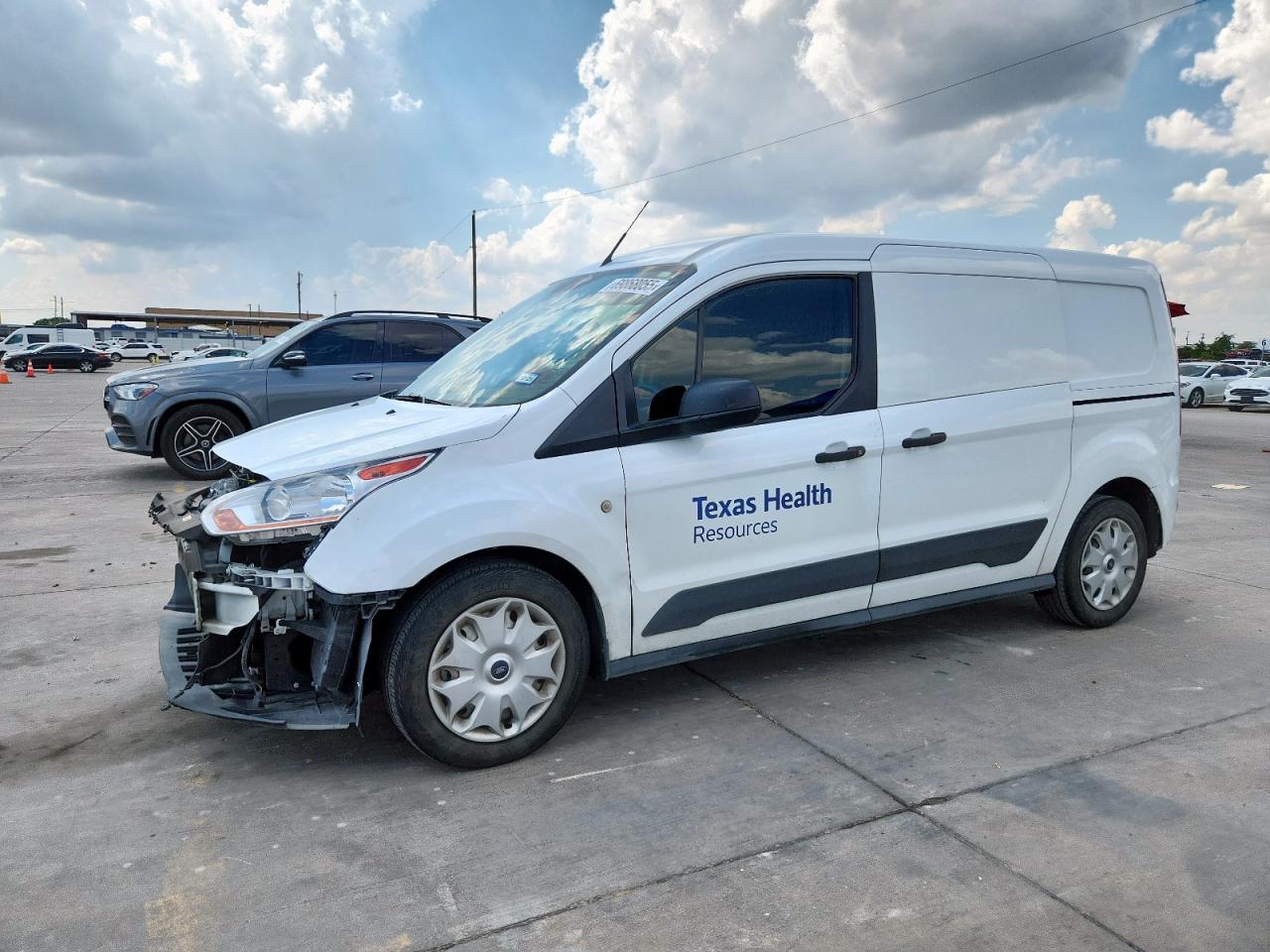 FORD TRANSIT CONNECT XLT