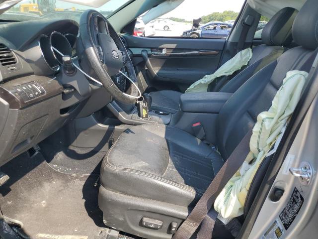 2012 KIA SORENTO EX - 5XYKU4A26CG251642