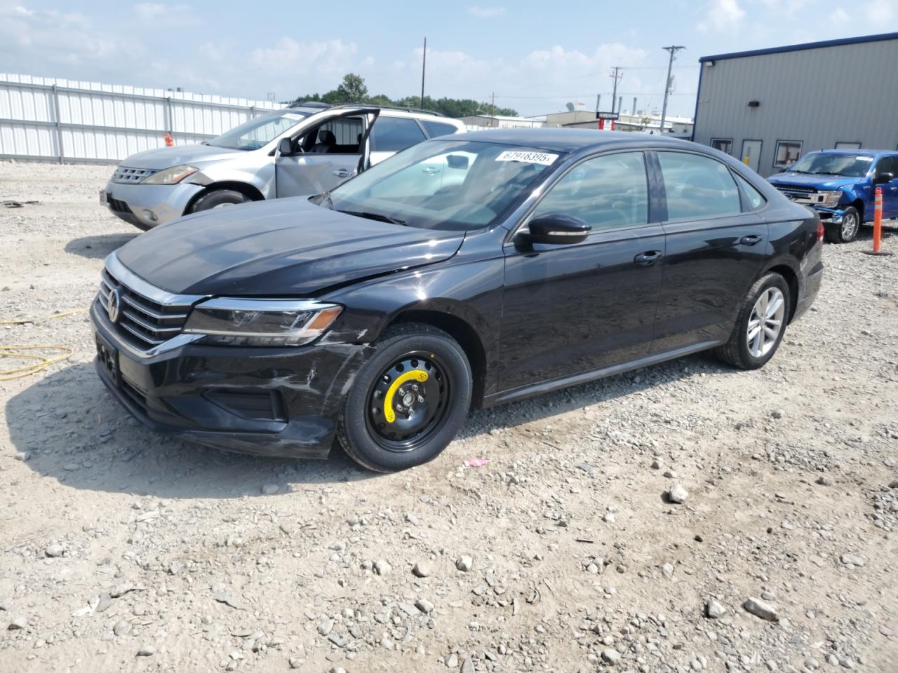 VOLKSWAGEN PASSAT S