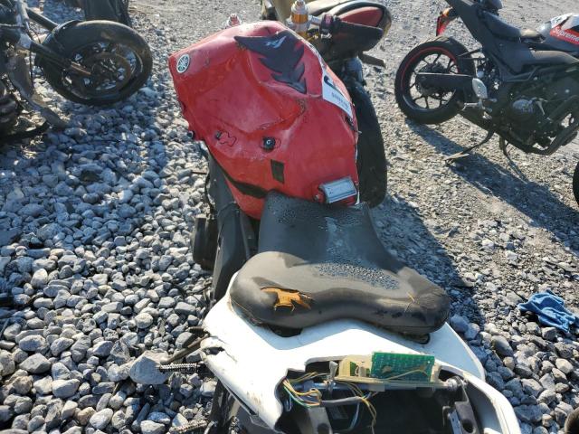 2007 YAMAHA YZFR6 L JYARJ12EX7A018122