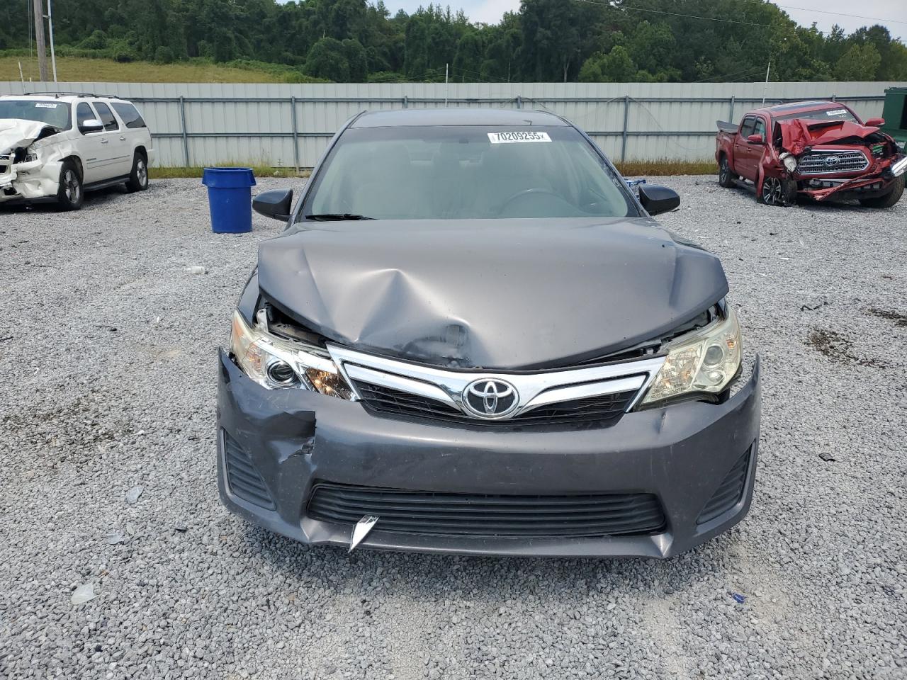 TOYOTA CAMRY L