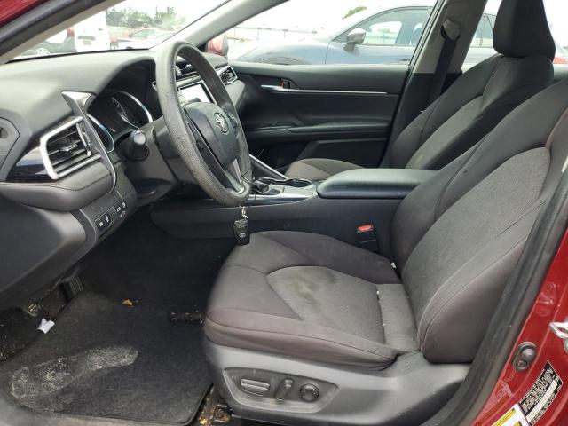 2018 TOYOTA CAMRY L 4T1B11HK5JU516765