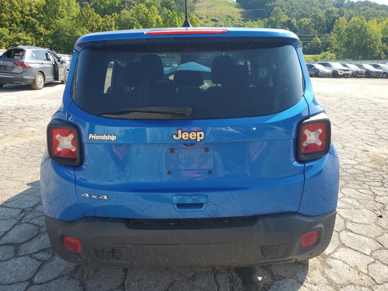 JEEP RENEGADE SPORT