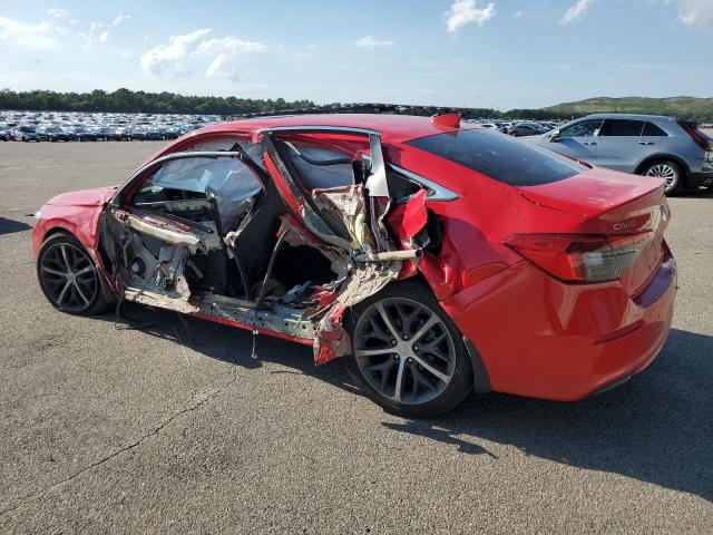 2022 HONDA CIVIC TOURING 2HGFE1F93NH301776