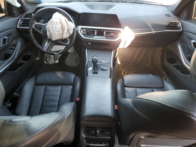 2019 BMW 330XI WBA5R7C5XKFH12527