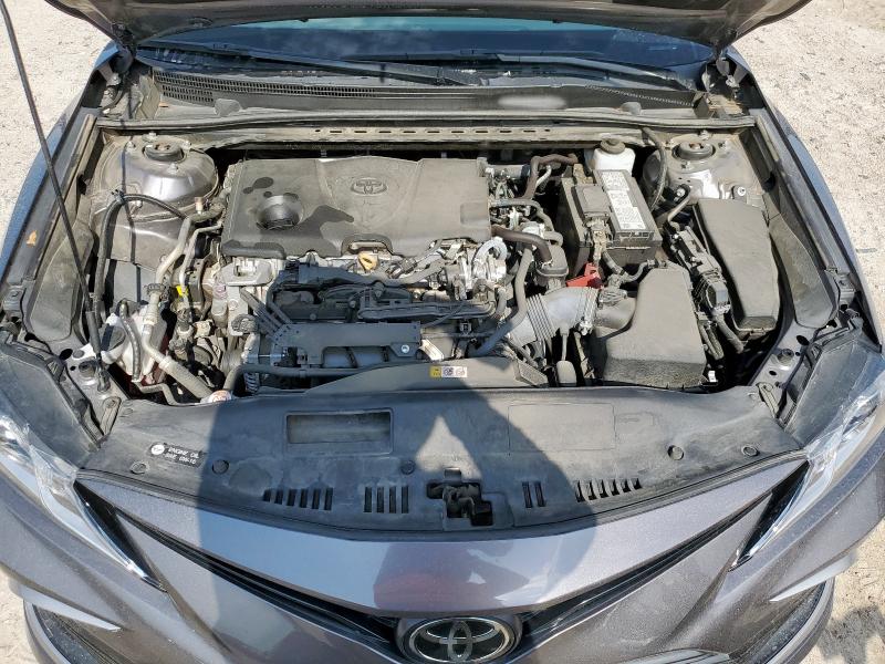 2023 TOYOTA CAMRY LE - 4T1C11AKXPU101738
