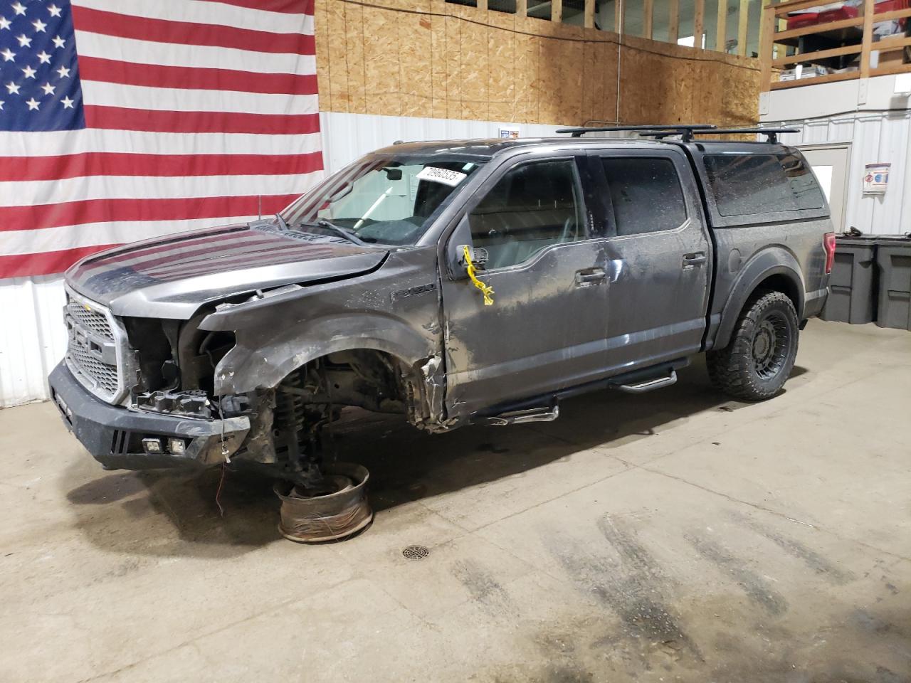 FORD F-150 SUPERCREW