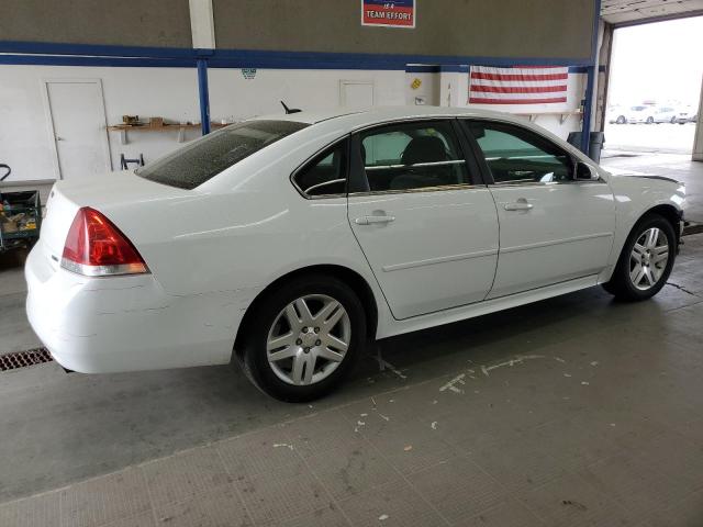 2016 CHEVROLET IMPALA LIM 2G1WB5E37G1156838
