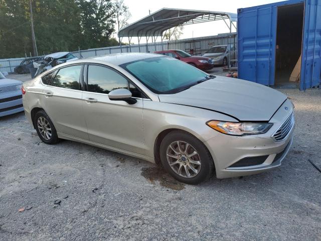 2017 FORD FUSION S 3FA6P0G70HR161748
