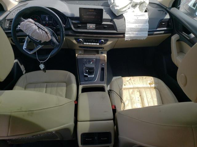 2018 AUDI Q5 PREMIUM WA1BNAFY7J2020047