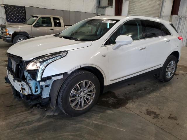 2017 CADILLAC XT5 LUXURY 1GYKNDRS6HZ311391