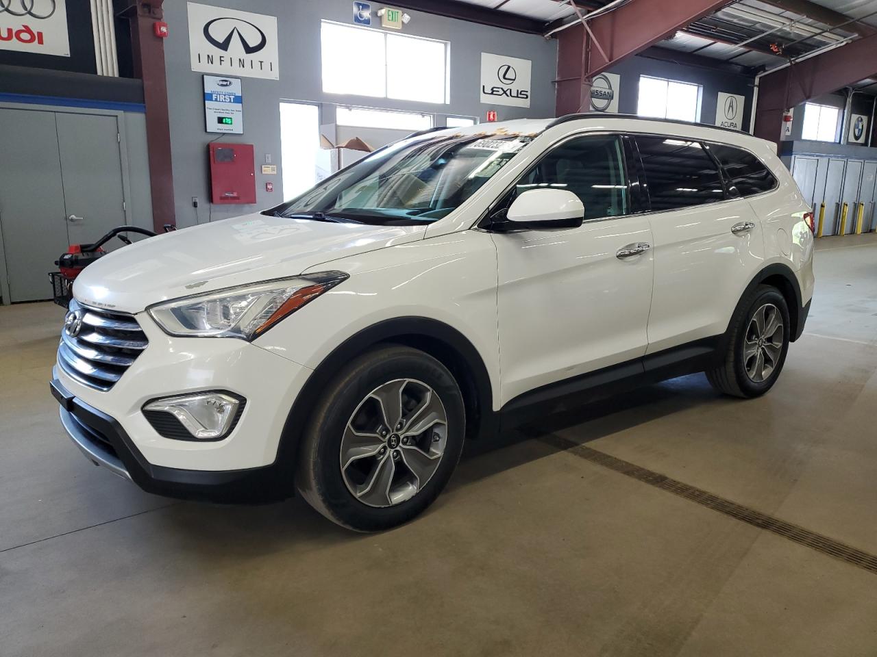 HYUNDAI SANTA FE GLS