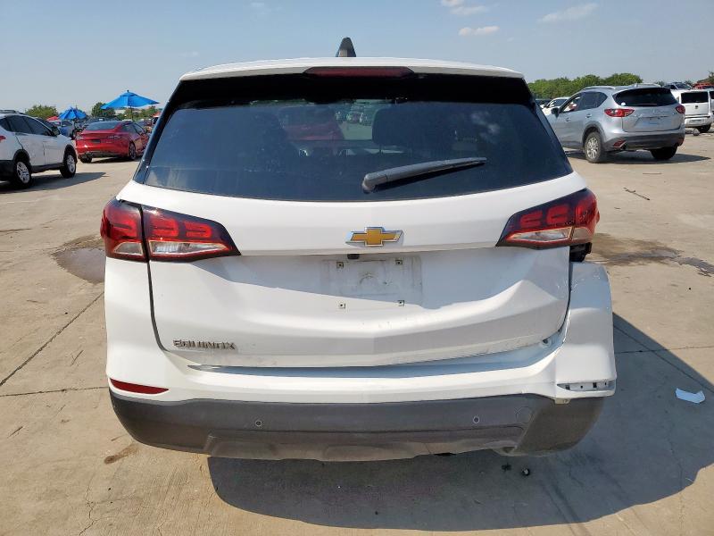 2024 CHEVROLET EQUINOX LS - 3GNAXHEG3RL144539