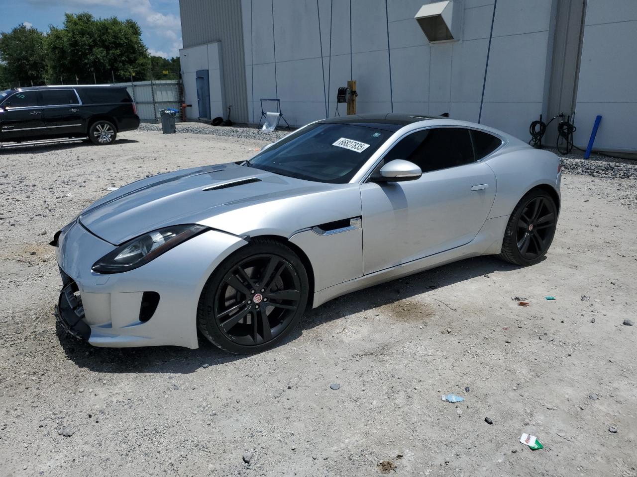 JAGUAR F-TYPE
