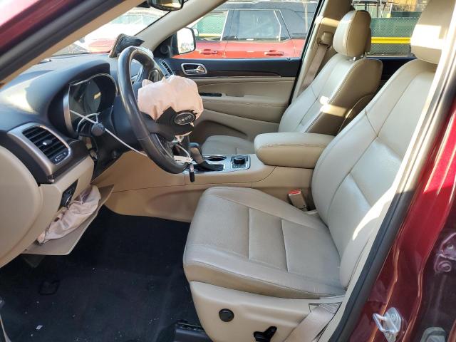 2018 JEEP GRAND CHEROKEE LIMITED 1C4RJFBGXJC161988