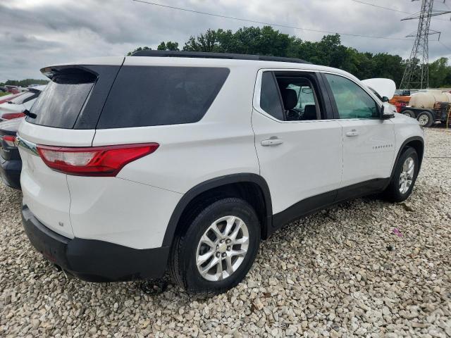 2021 CHEVROLET TRAVERSE L - 1GNERGKW2MJ246254