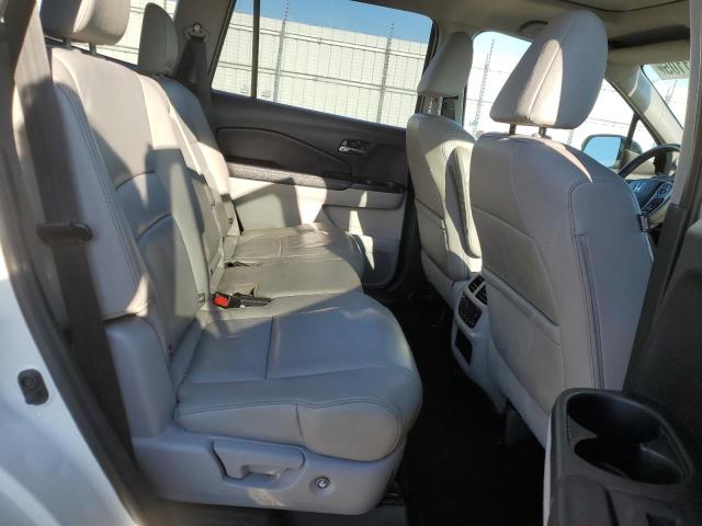 2016 HONDA PILOT EXL 5FNYF6H52GB503979