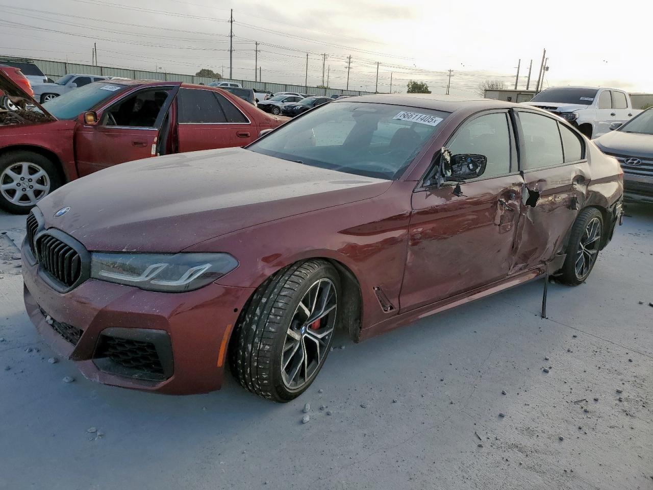 BMW M5 M550XI