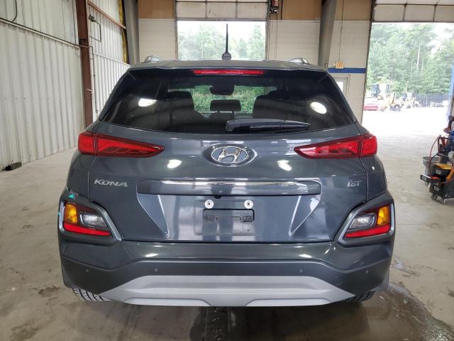 2018 HYUNDAI KONA ULTIM KM8K53A50JU100854