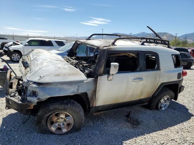 2010 TOYOTA FJ CRUISER - JTEBU4BF4AK090339