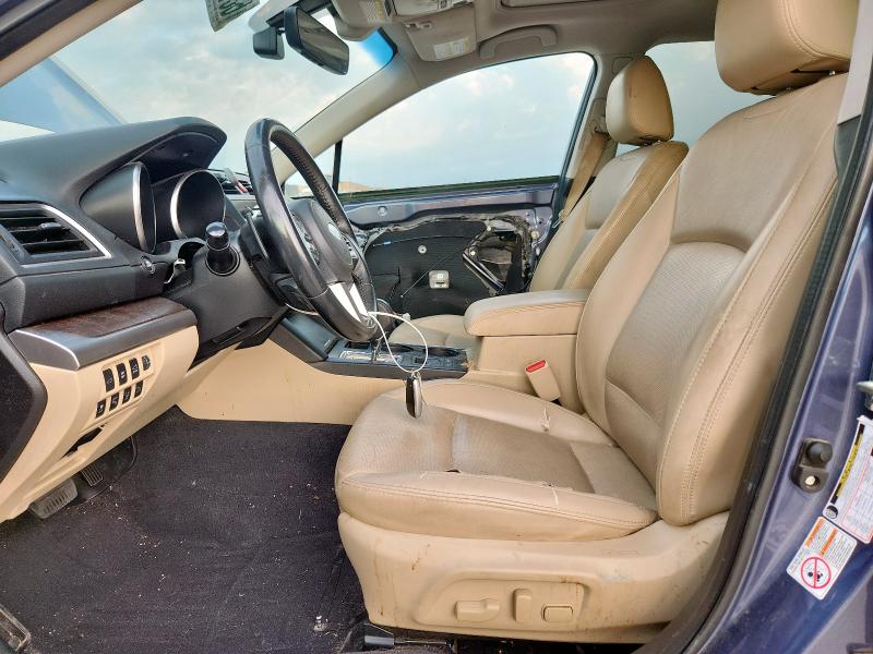 2017 SUBARU OUTBACK 3. 4S4BSENCXH3359588