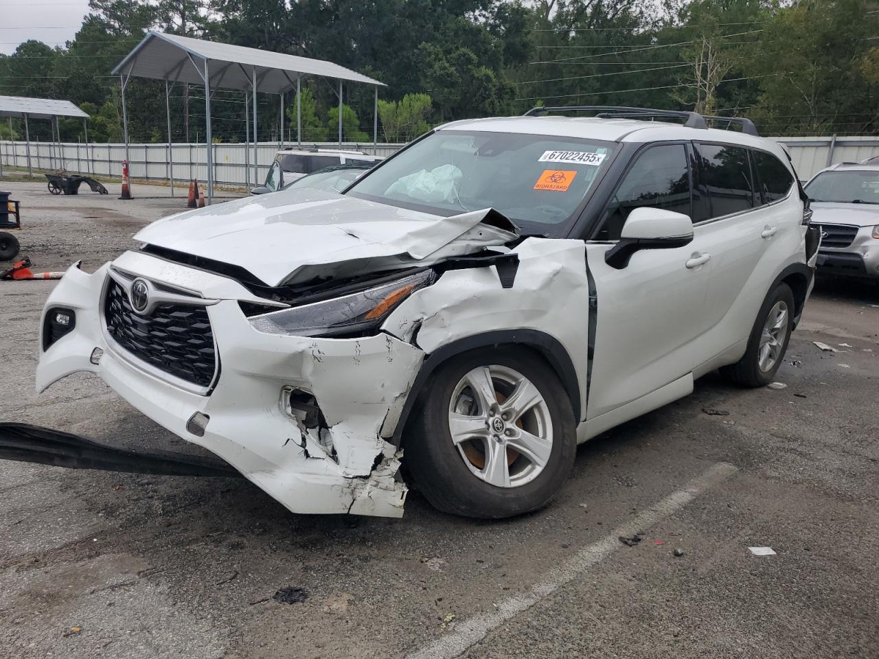 TOYOTA HIGHLANDER L