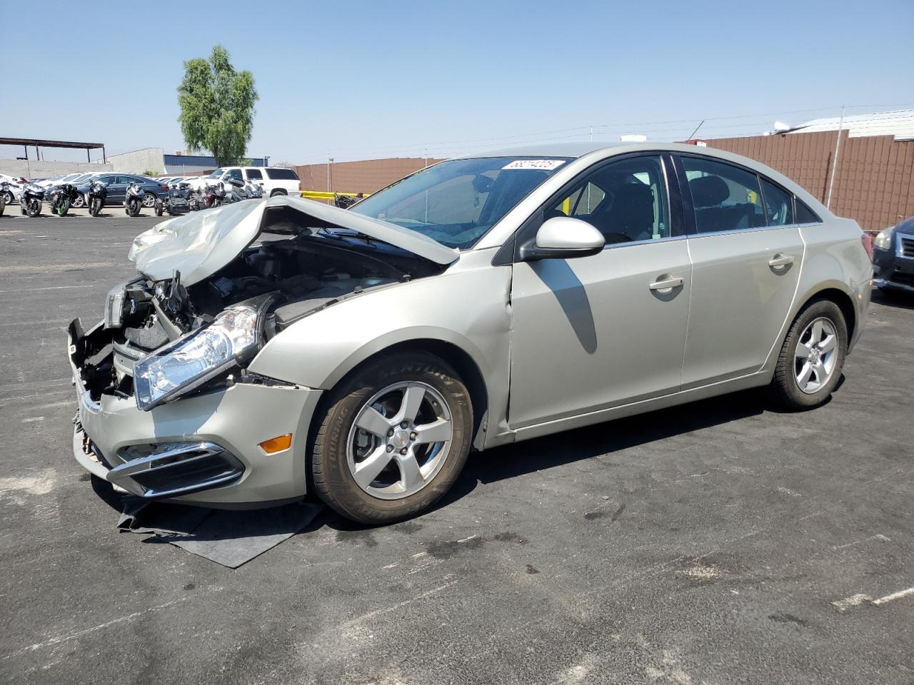 CHEVROLET CRUZE LT