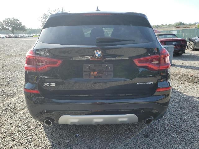 2020 BMW X3 SDRIVE3 5UXTY3C09LLU69916