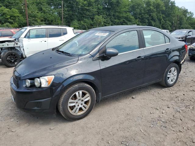 2014 CHEVROLET SONIC LT - 1G1JC5SB6E4240704