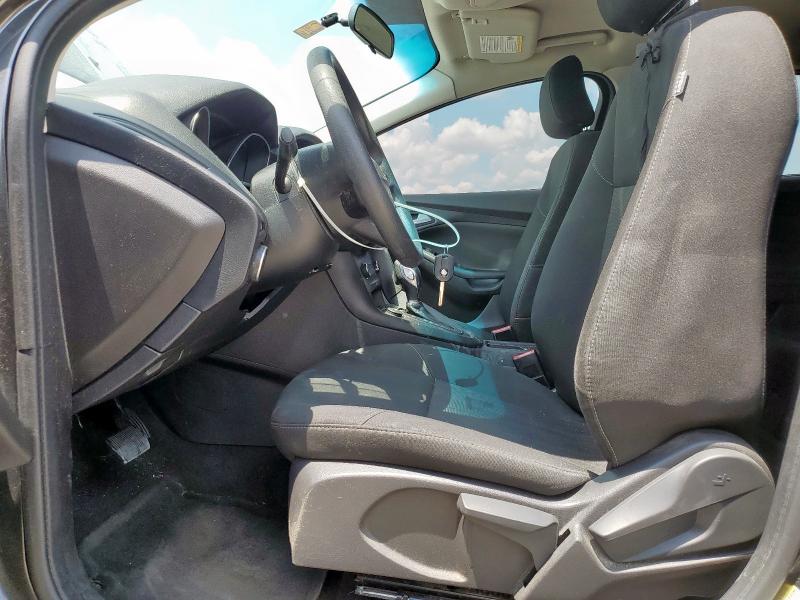 2018 FORD FOCUS SE - 1FADP3K2XJL251398