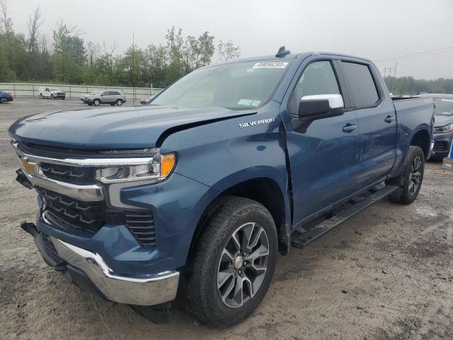 2024 CHEVROLET SILVERADO K1500 LT-L 3GCPDKEKXRG175535